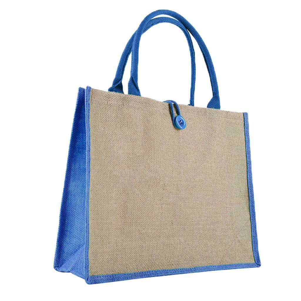 2PCS Women Ladies Large Retro Simple Tote Bag Color Block Shoulder Tote