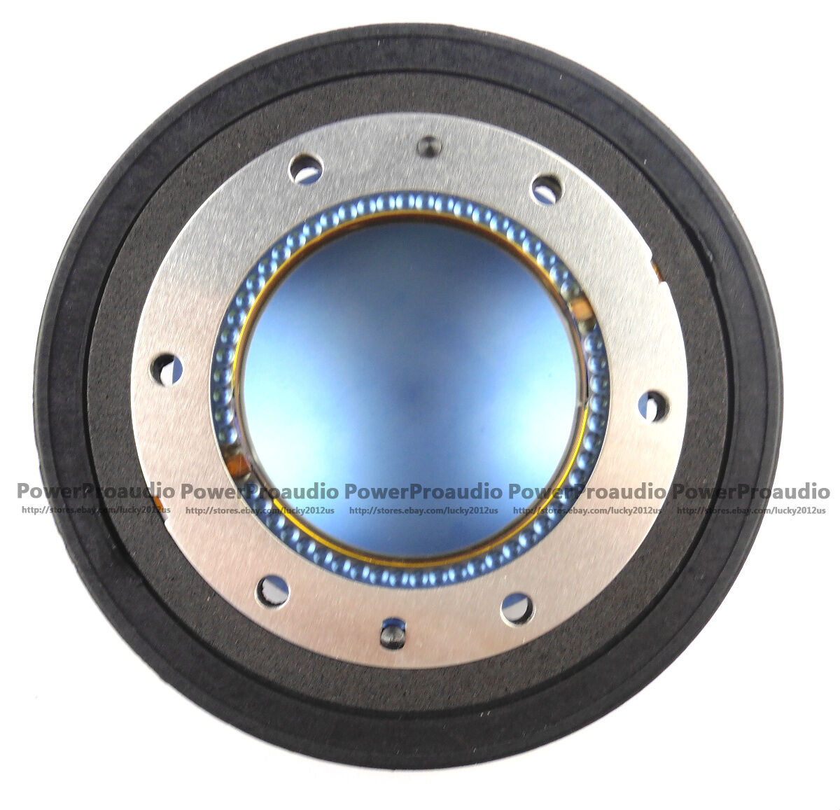 Blue Titanium  Diaphragm For Peavey  22XTRD 22A 22T 22XT 22XT+ 2200 driver