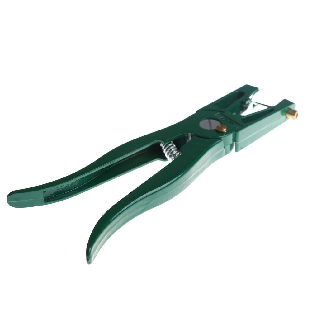 Cattle Livestock Ear Tag Plier Applicator Puncher Tagger`Identification Pig Y1