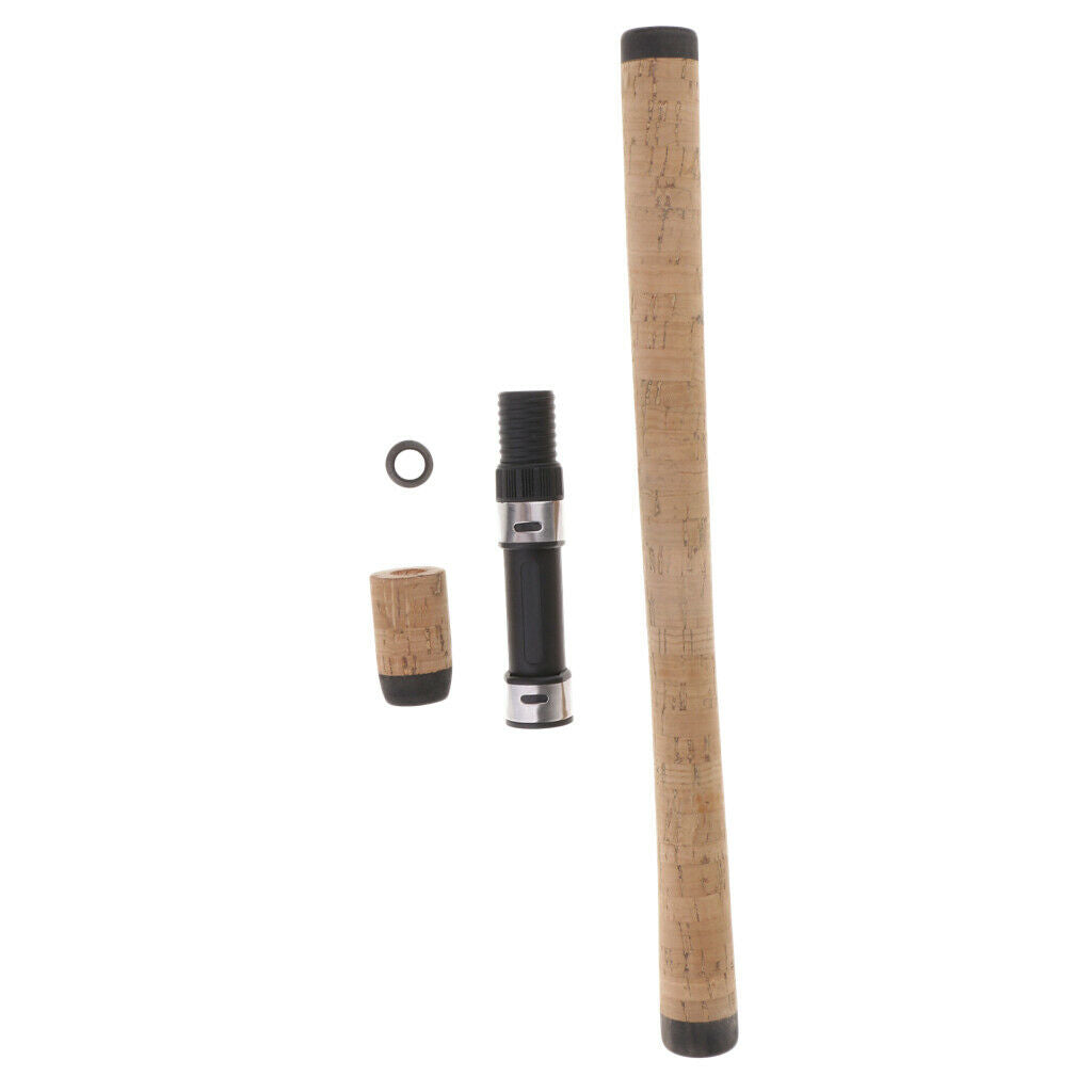 Fishing Rod Handle Kit Fishing Reel Seat Rod Handle & Reel Seat Fishing Rod