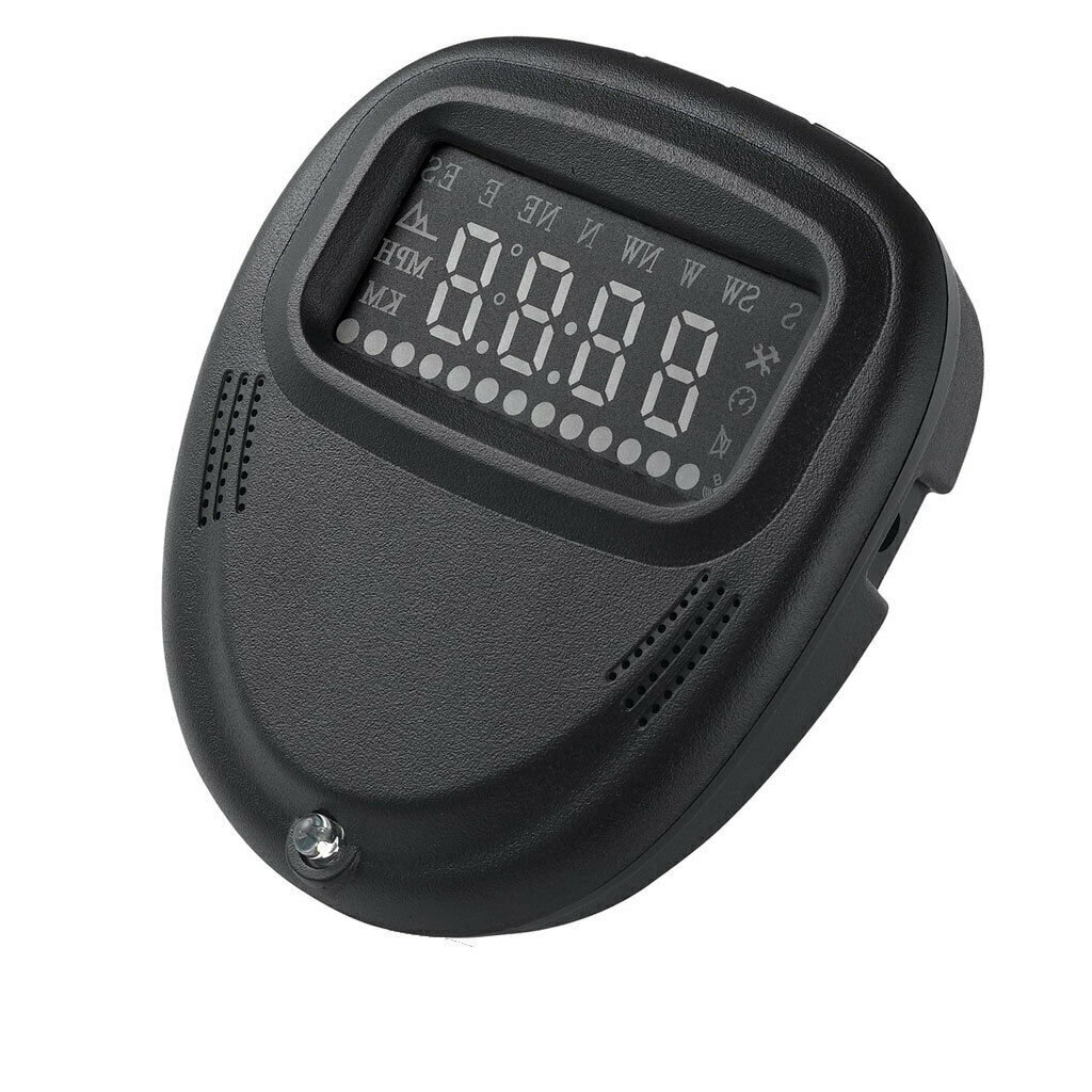 A1 Car HUD Head up Display OBD II OBD 2 Speed Warning Monitor Universal