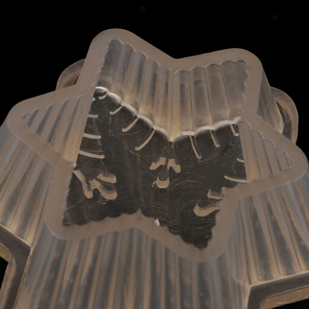Water Floating Candles Mold Floater Candles Making Mould Plastic Soap Mould