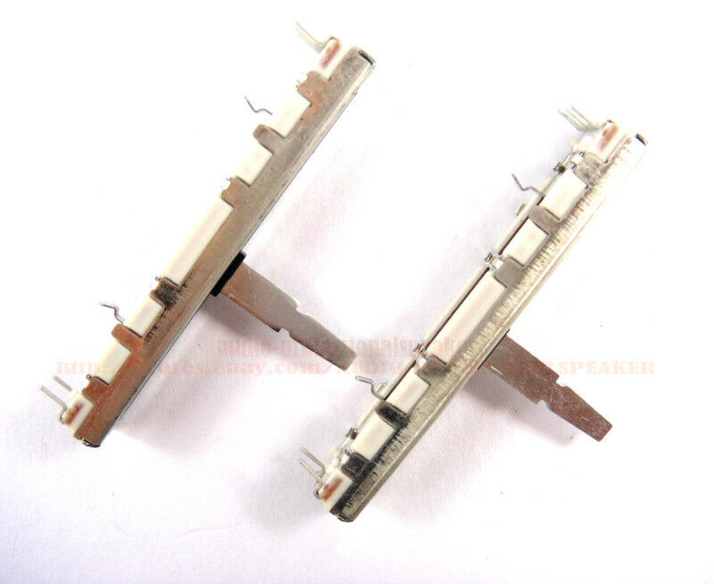 2PCS Fader For PIONEER DJM350 DDJ-T1 DDJ-S1 DDJ-ERGO FADER DCV1024