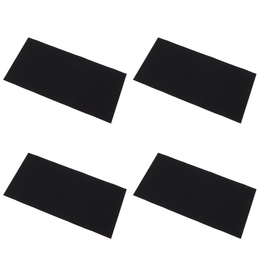 4Pcs Nylon Repair Patches Mending Tape for Down Jacket Tent Windbreaker DIY