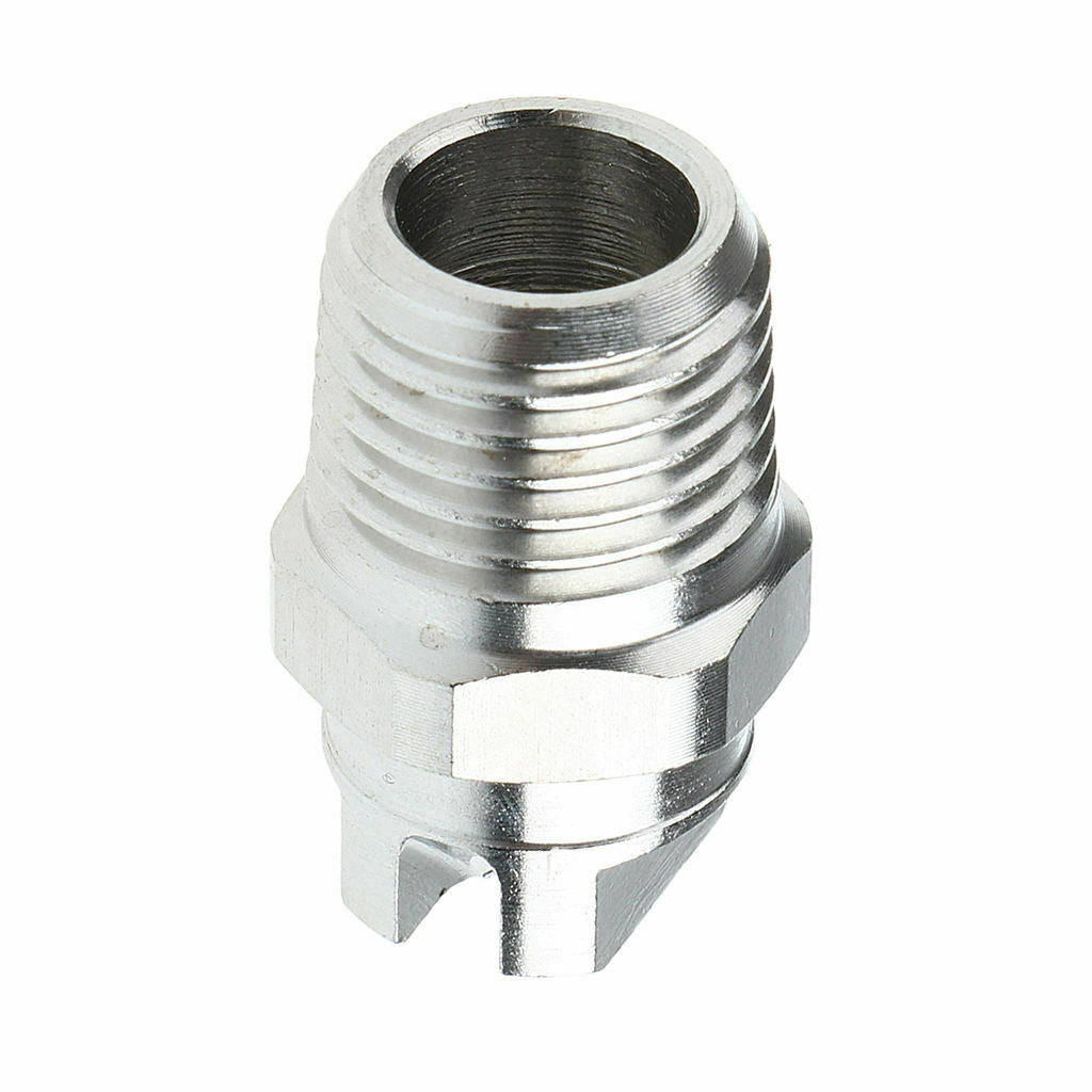 Lots 5 High Pressure Spray Nozzle Tip 1/4" Sprayer Fan Pressure Washer