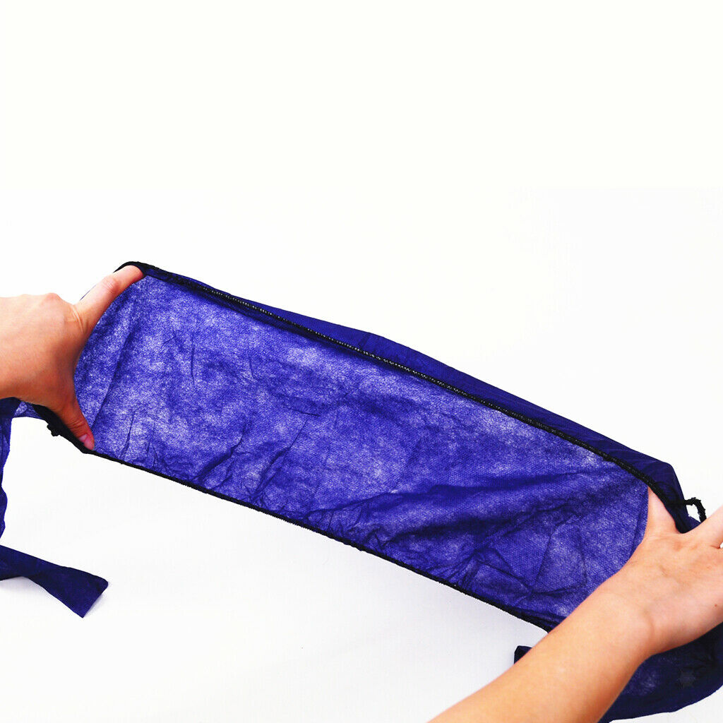 50 Pcs/Bag Disposable Non Woven Bras, Strapless Bra For Spa Tanning Waxing Sauna