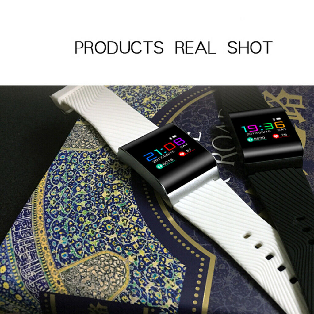 X9 PRO Sports Sleep Swimming Smart Bracelet Watch Wrist Band Pedometer red