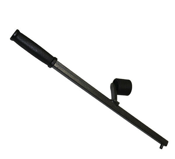 Car Truck Repair Tire Changer Wheel Pressure Hand Metal Bar Labor-Saving 60cm