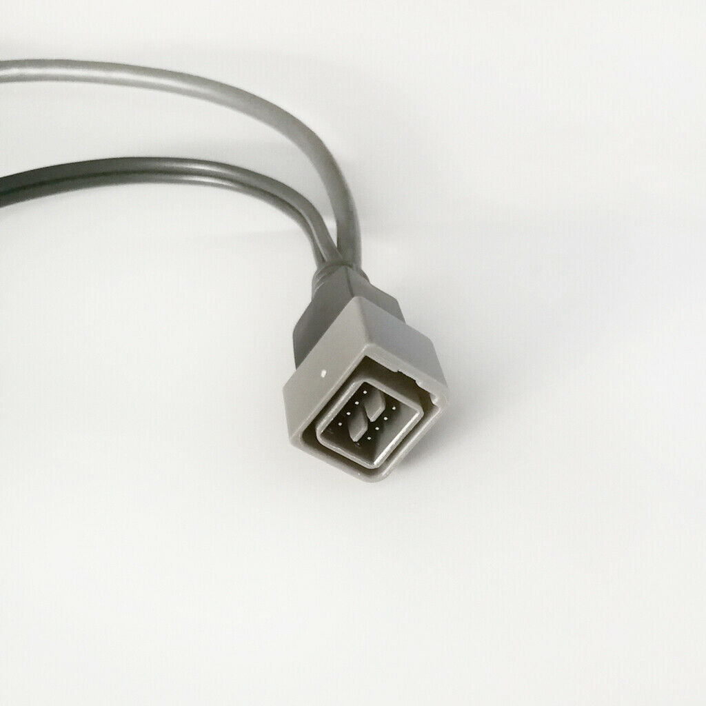 High Quality USB Female to 2 RCA Audio Video Adapter Cable