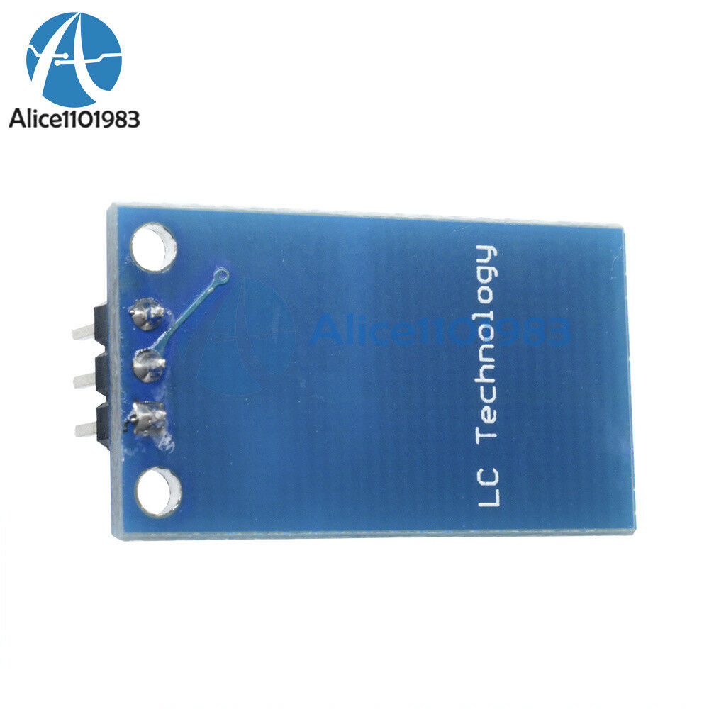5PCS TTP223 Capacitive Touch switch Digital Touch Sensor Module For Arduino