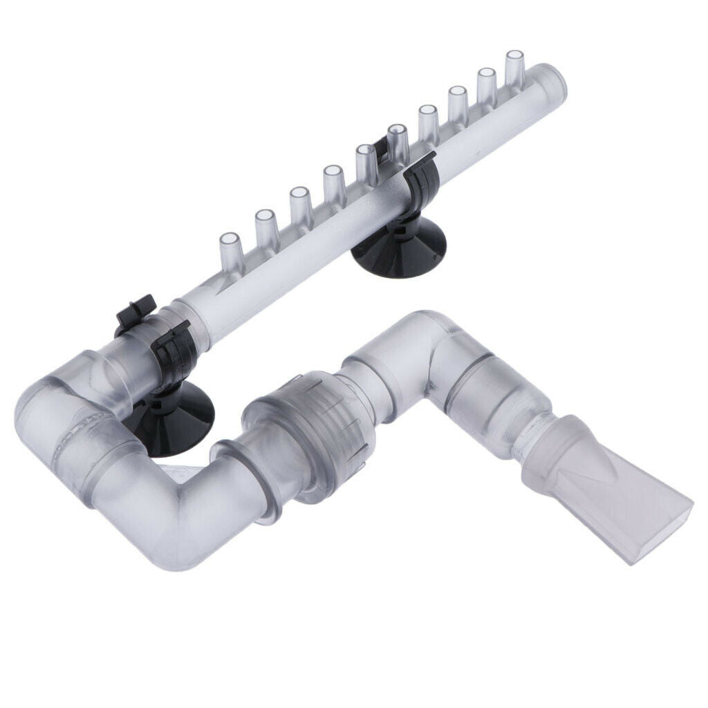 Fish Tank Outflow Pipe Fish Tank Accessory Fish Tank Aquarium Planted Tank