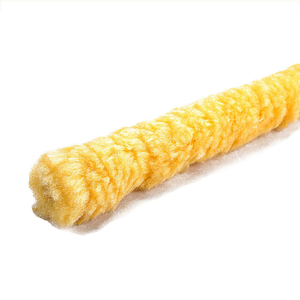Sax Cleaning Brush Cleaner Pad Saver For Alto Tenor Soprano Saxophone