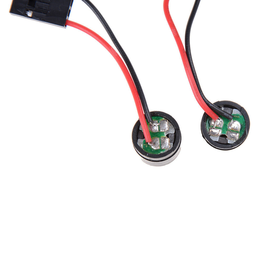 2X Mini Plug Speaker For PC Computer Motherboard Buzzer Beep Alar.l8