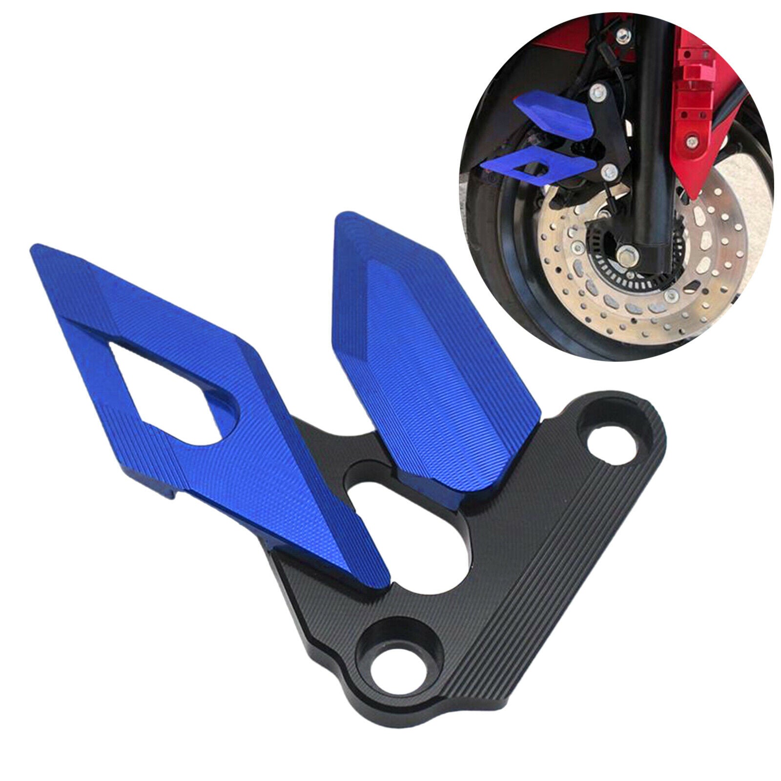 Front Brake Caliper Pump Cover for Yamaha   125 150 155 15-21 Decor Blue