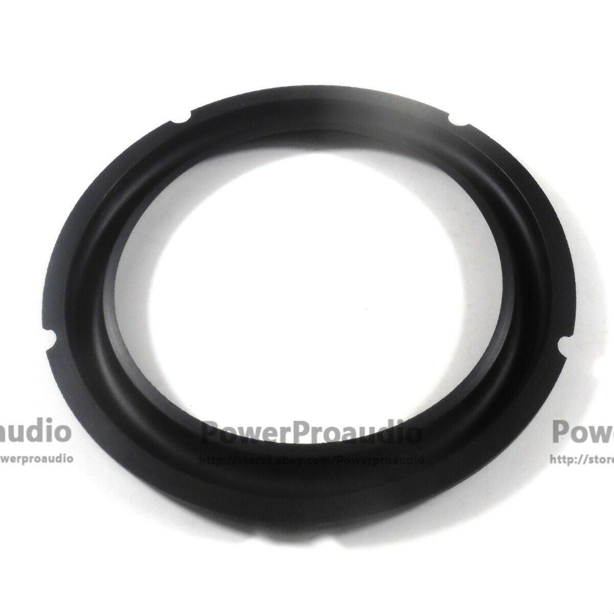 2pcs 6.5Inch Rubber surround DIY Fit For scan--speak  Speaker 168-155-128-121MM