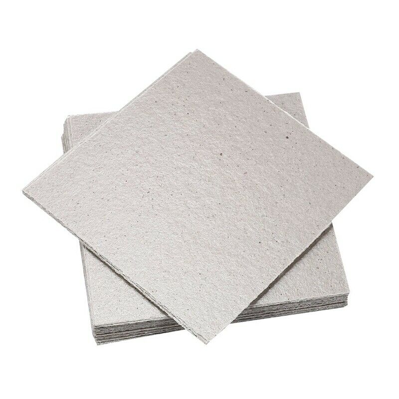 50x Universal Miniwave Oven Mica Flakes 12 x 12cm Wave Furnace I5J6J6