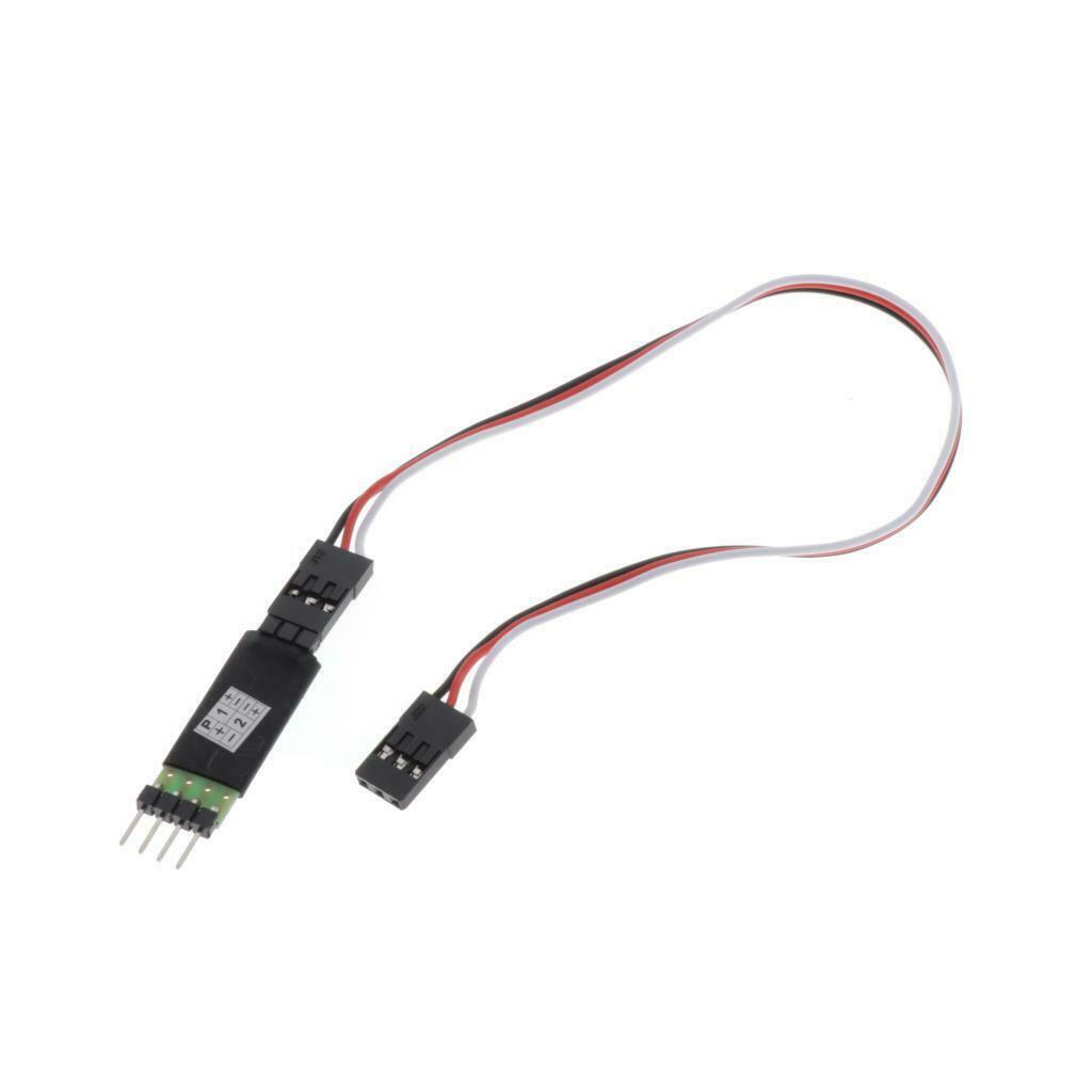 3pcs 3CH Remote Control RC Light Control Switch for RC Car Crawler Truggy
