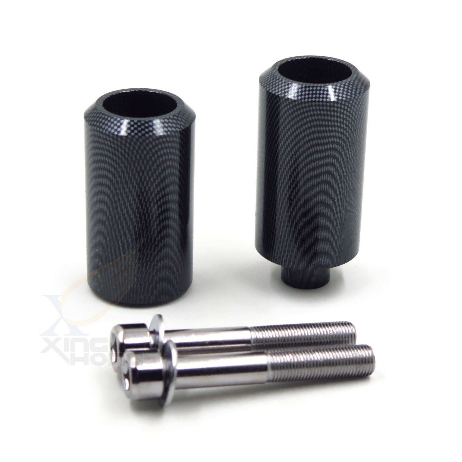 Frame Slider Crash Protector For 1999-2001 Yamaha YZF R6 Carbon
