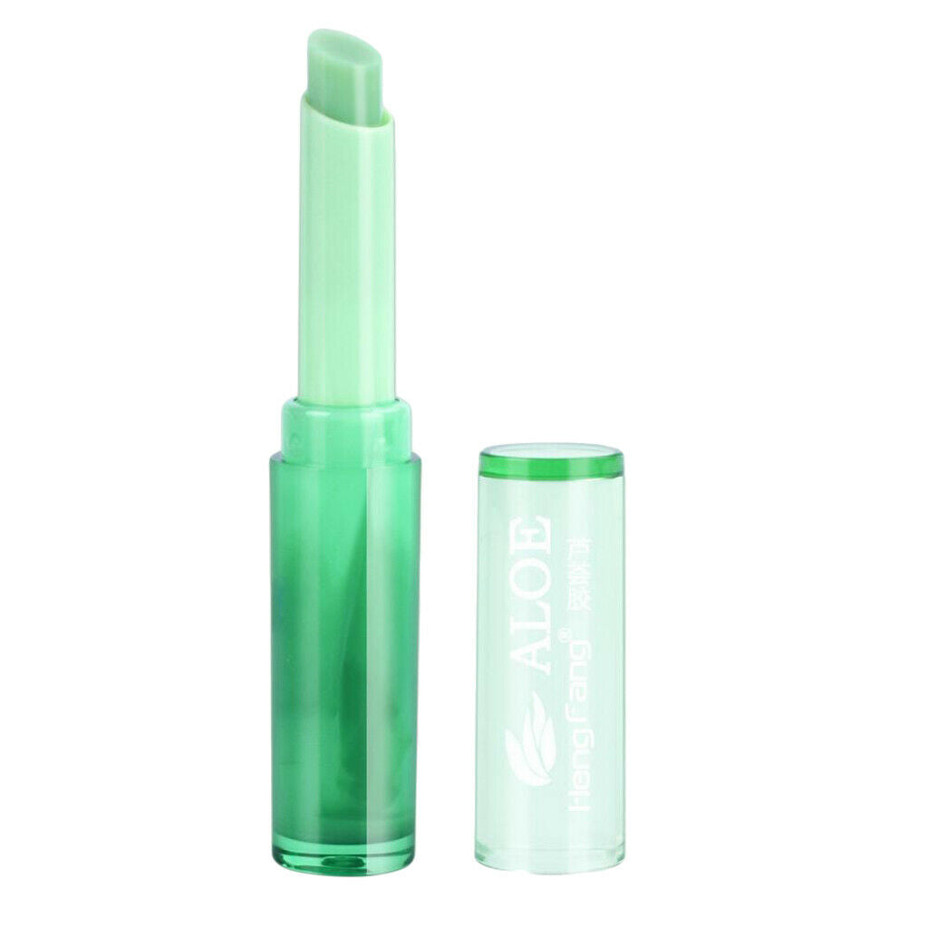Color Changing Lipstick Natural Long Lasting Waterproof Moisturize Lip Balm