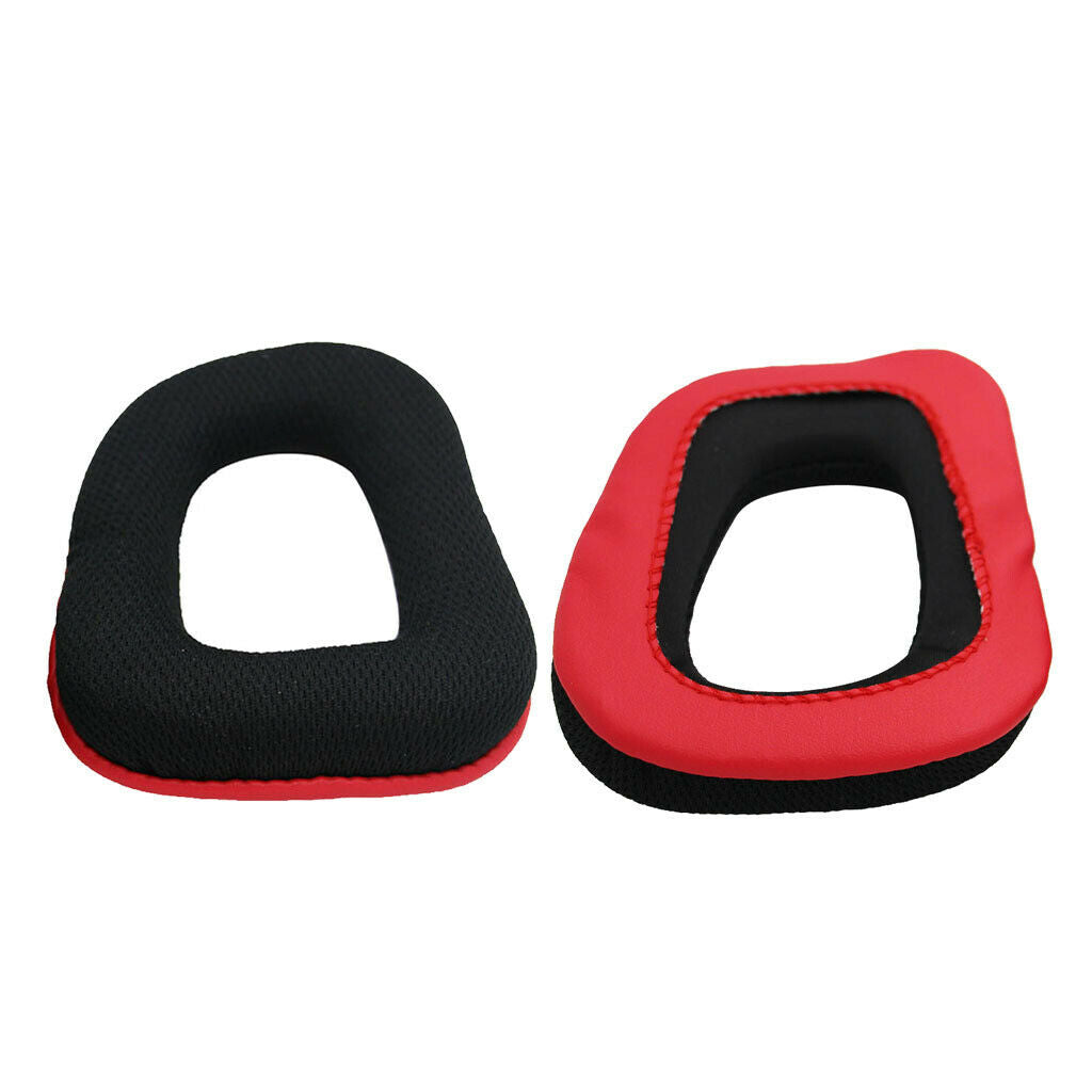 EarPads Cushions For Logitech G35 G930 G430 F450 Headphone