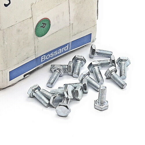 [400pcs] 1048864 B3X8/BN56 DIN933 SCREW