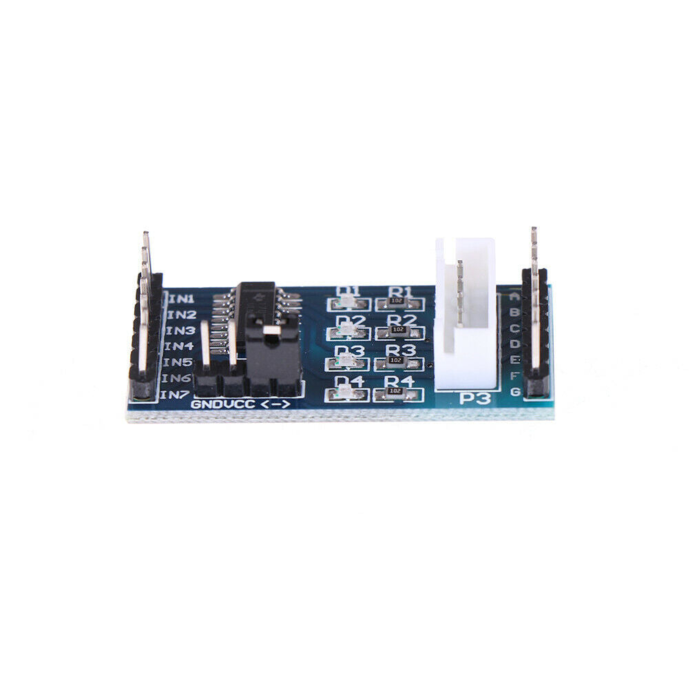 DC 12v ULN2003 stepper motor driver board step motor module for arduino M0T_c WF