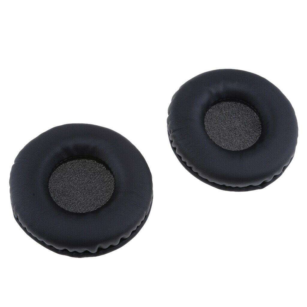 Replacement EarPads Ear Pad Cushions for   MDR-V55, V500DJ, MDR-7502