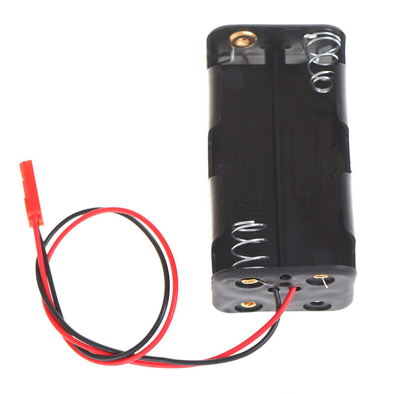 RC Transmitter Battery Pack Bat 84 x AA 1.5v Battery Case Hold.l8