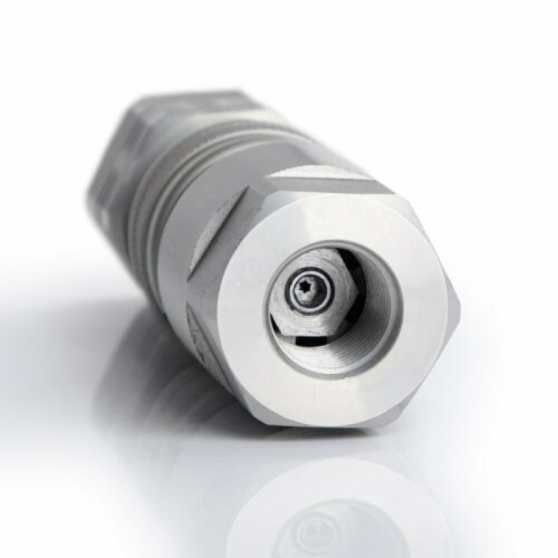 1/2 Npt Quick Connect Joint Flat Hydraulic Plug Set