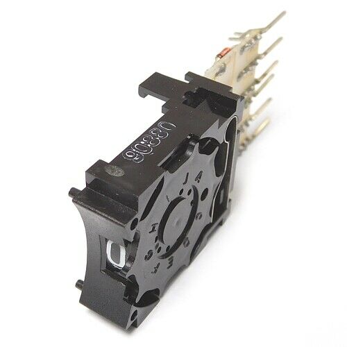 [4pcs] 90880 Rotary Switch BCD THT