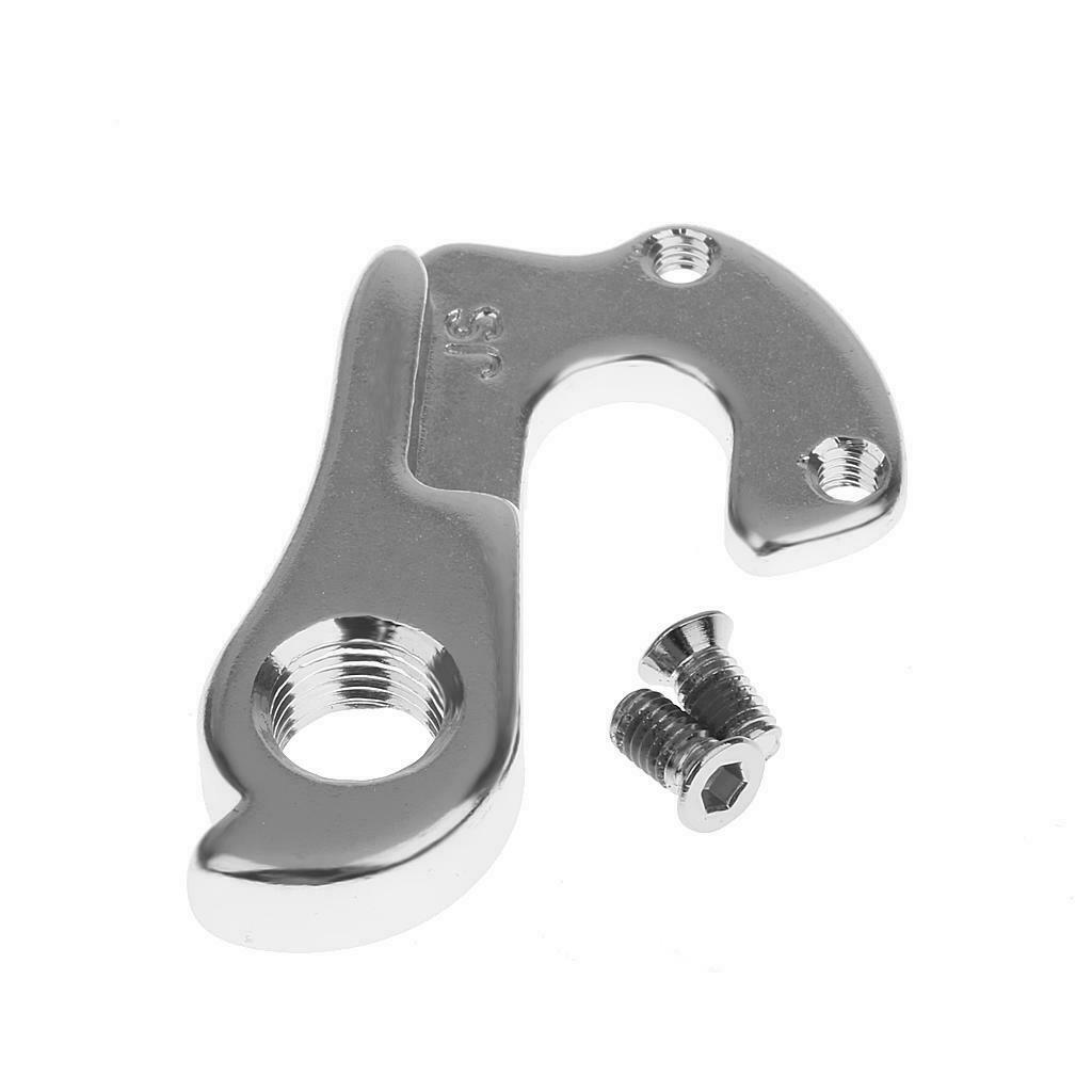 4x MTB Road Bike Rear Gear Mech Derailleur Hanger Tail Hook Drop out Adapter 8#