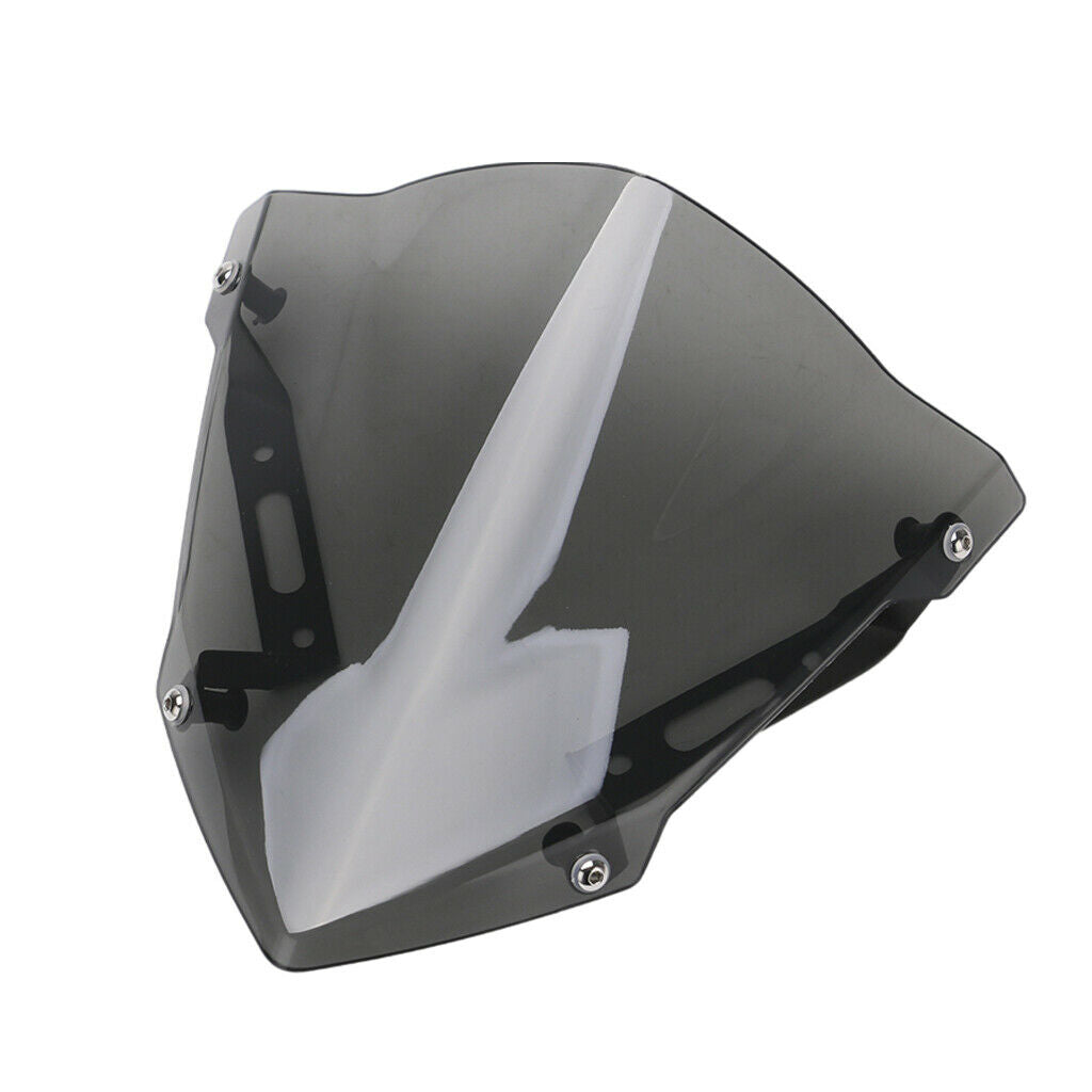 ABS Motorcycle Windshield Windscreen Shield for MT-07 FZ-07 MT-09 FZ07MT0914