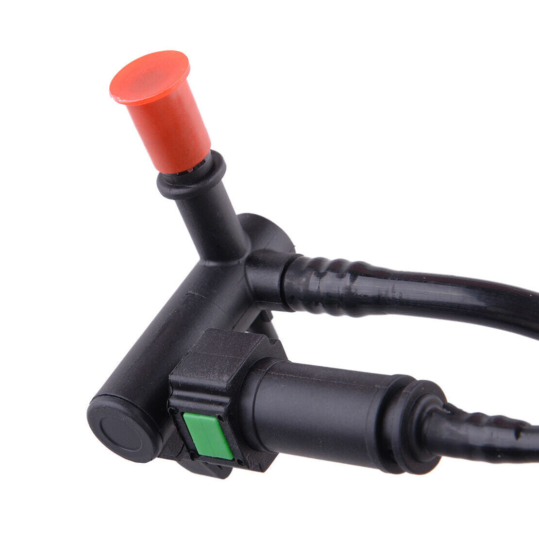 Fuel Leak Off Pipe w/ Sensor Fit For Ford C-Max Galaxy Mondeo Transit 1.8 TDCI