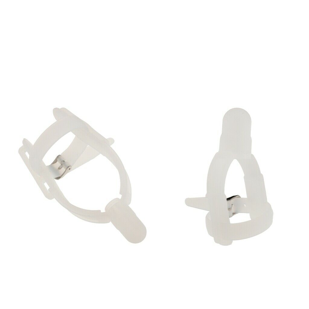 2Pcs Thumbsucking Thumb Sucking Stop Finger Guard Protect Baby