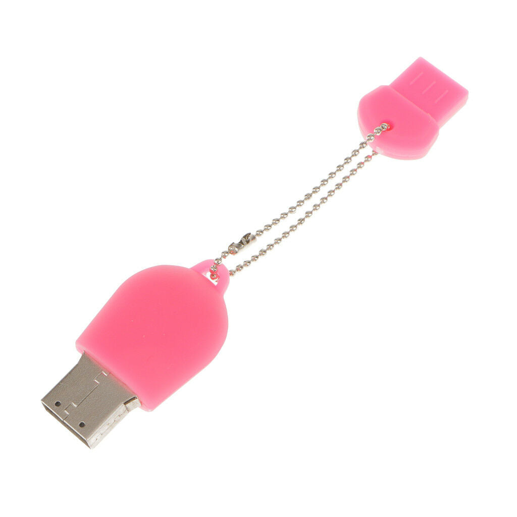 USB 2.0 Cat Paw 16GB Flash Memory Stick Storage Thumb Pen Drive U Disk Pink