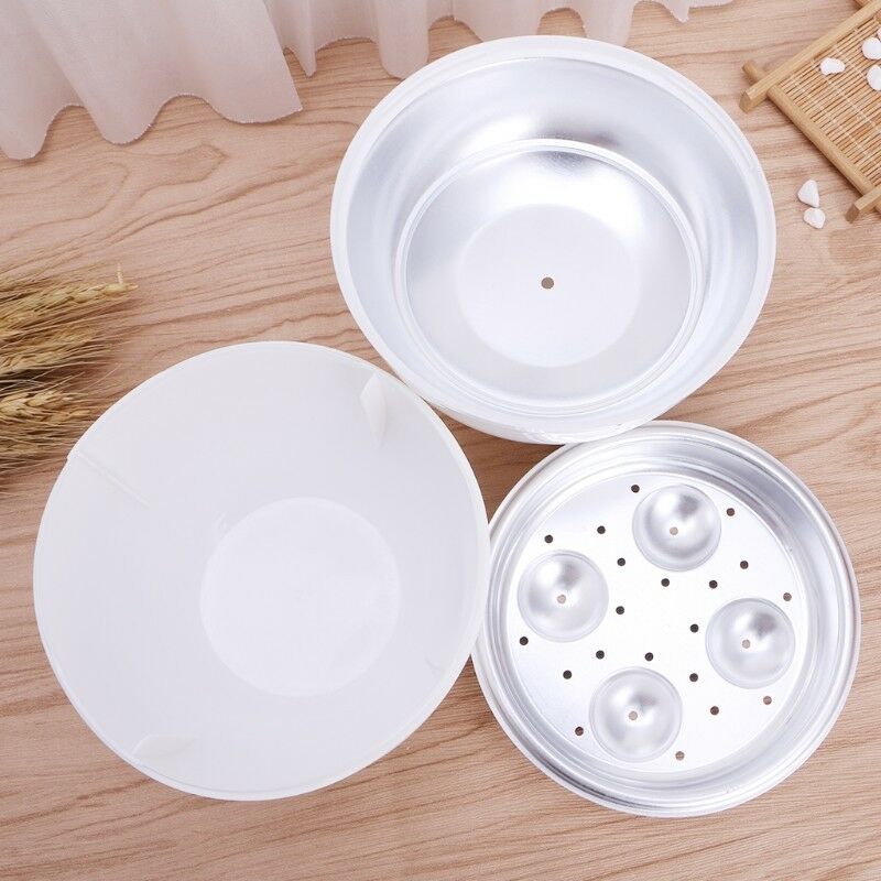 Ball Shape Microwave 4 Eggs Cooker Hard Boiled Boiler Kitchen Tool Hot