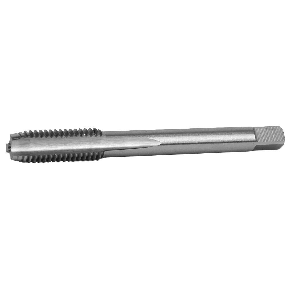 High Carbon Steel Metric Plug Tap M18x2.5mm National Coarse High Carbon Steel
