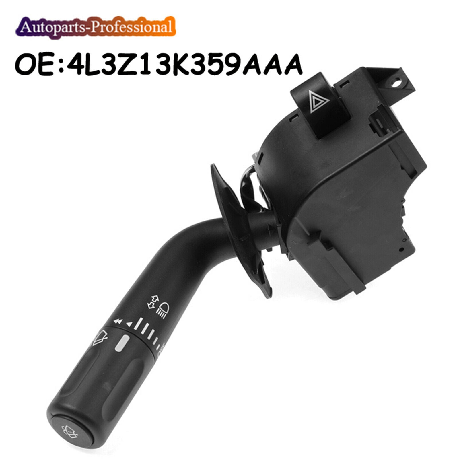 Turn Signal Combination Switch 4L3Z13k359AAA for Ford F150 Multi-Function