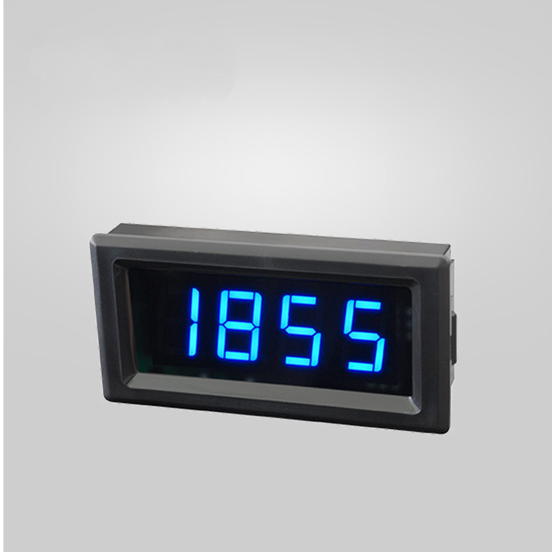 Voltmeter Ammeter Digital Display Ammeter Digital Display Voltmeter Instrument