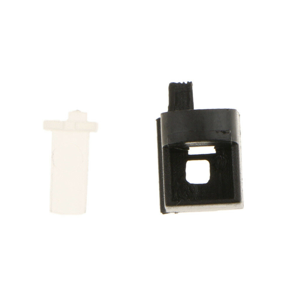 Replacement Middle Hinge Part LED Light Diffuser Part For Nintendo 3DS XL