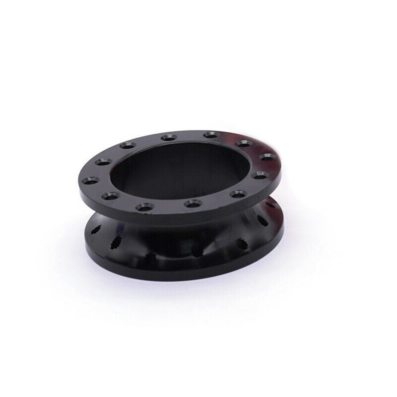 30mm Height Car Steering Wheel Hub Extension Adapter Spacer Universal Aluminum