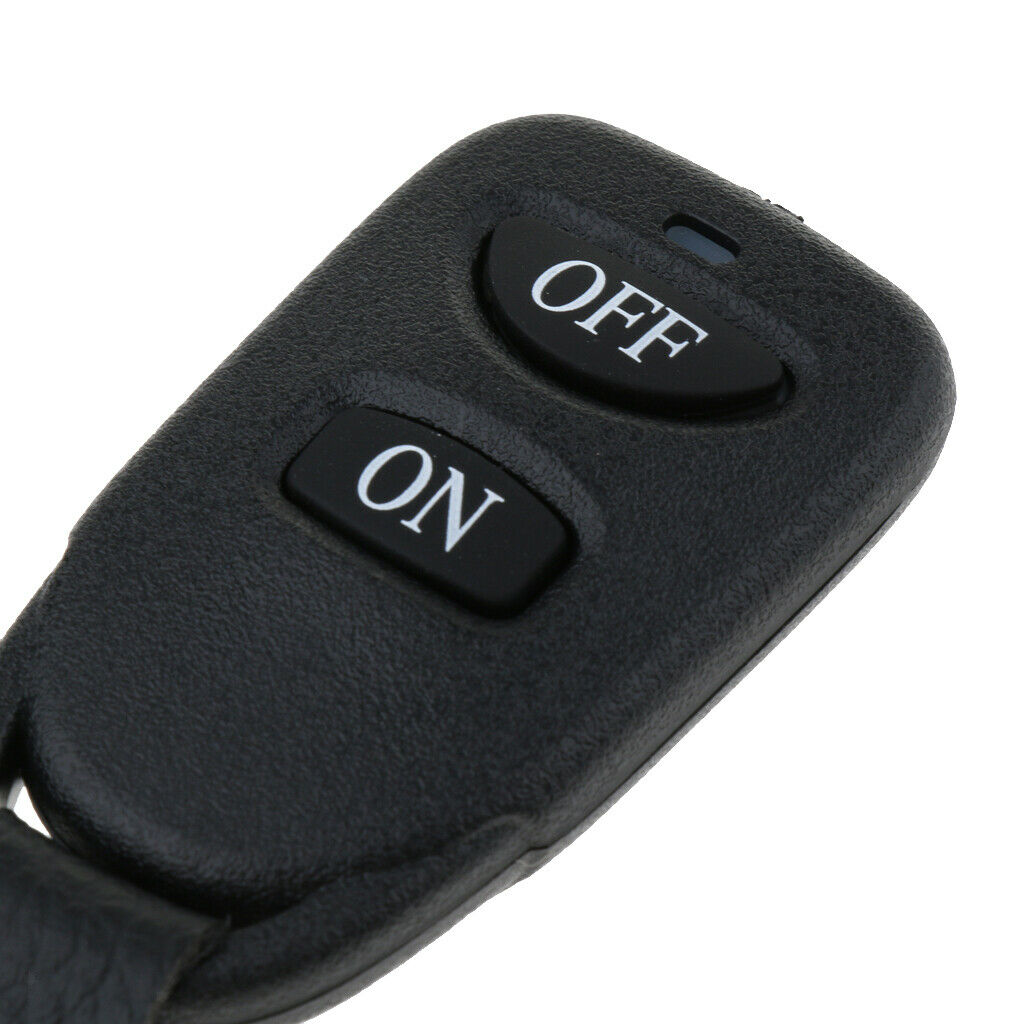 2 universal wireless RF remote control switch, AC85 250V 433 MHz 1 channel