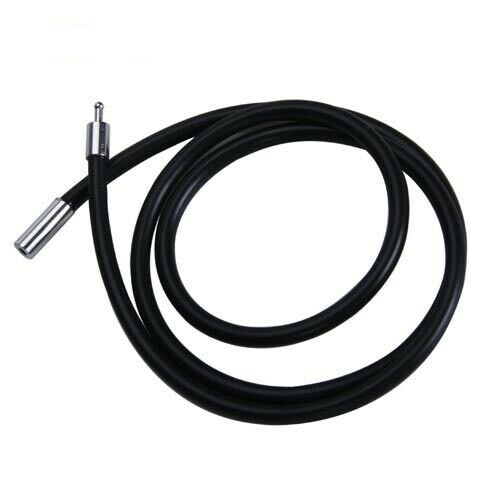 3Pcs Black 3mm Rubber Cord Choker Necklace Rope Lady Findings Craft 20-24''