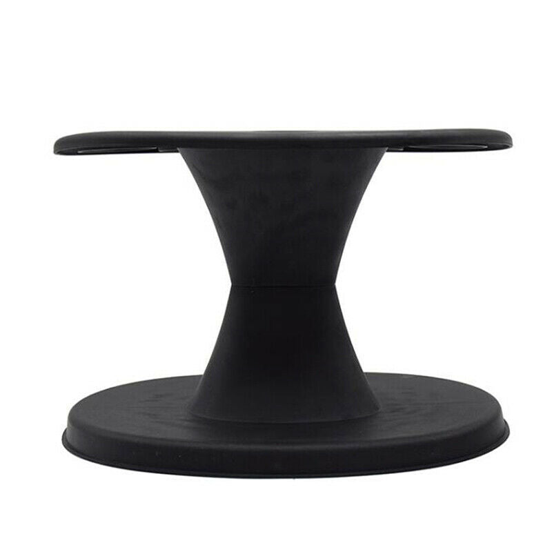 round  hair tools stand salon brushes scissors hair styling tools StorageBDAU