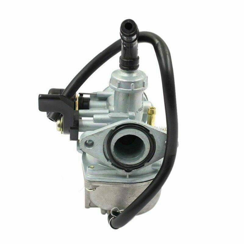19mm Carburetor PZ19 Carb For Chinese 50 70 90 110 125 cc ATV Quad Pit Dirt-BDA