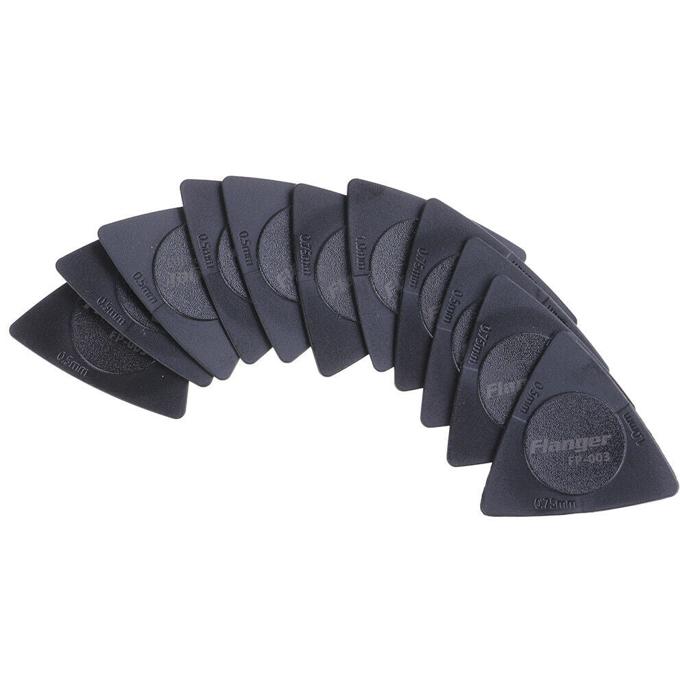 FP-003 Universal  3in 1Guitar PickBass GuitarraPicks Guitar Parts Accessor.l8