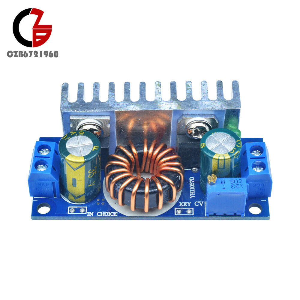 New 8A DC-DC Step up Booster Power supply Converter Module Boost board