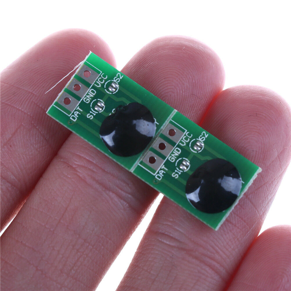 Touch Sensor Switch Inching / Latch Control Capacitive Touch Button Mod vz J Tt