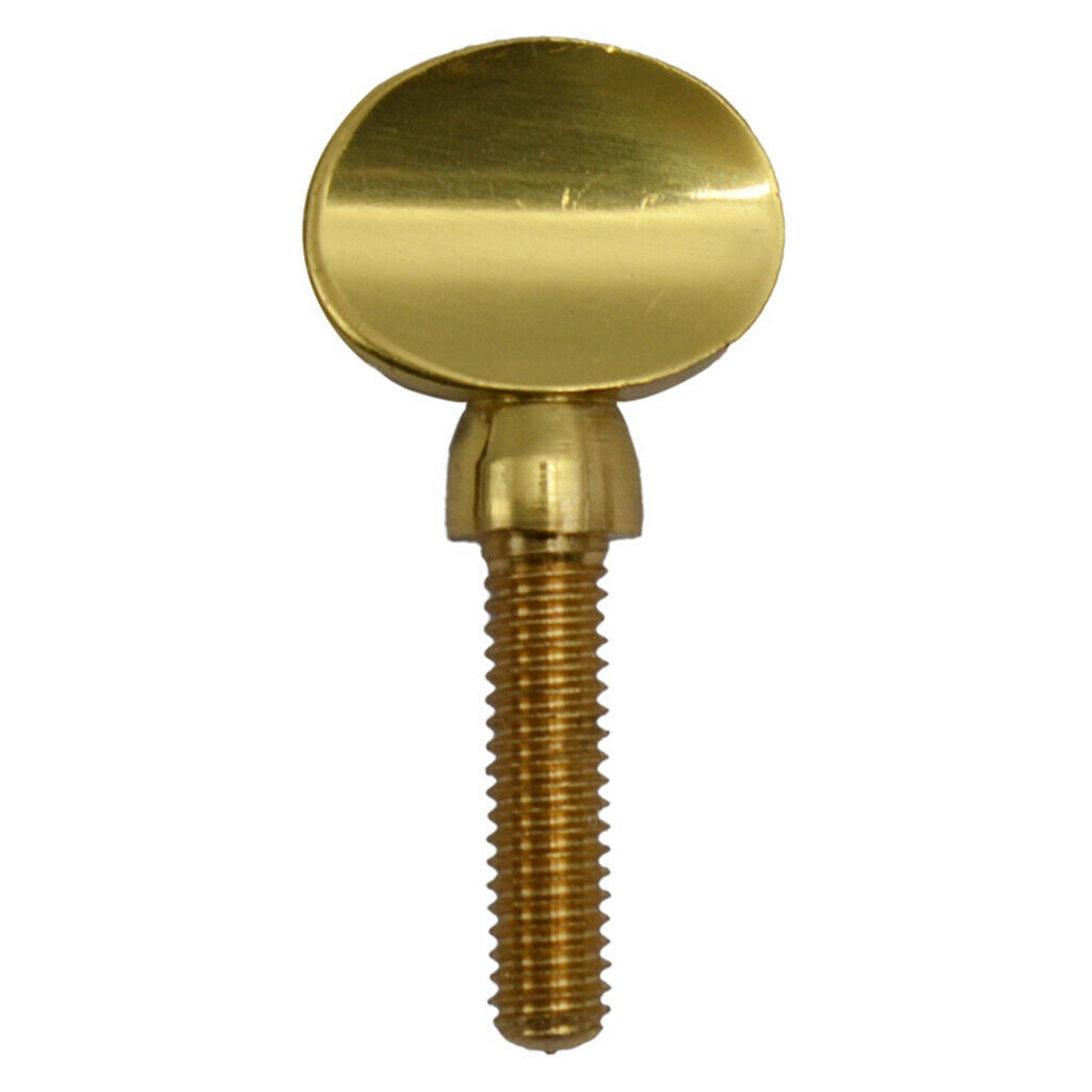 5 Pcs Copper Saxophone Neck Receiver Tightening Screw for Saxophone Clarinet