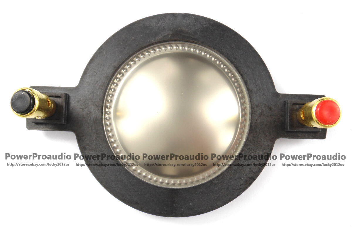 Replace Diaphragm Horn for MACKIE SRM450, SRM450 II, B415 DSP, C300, C300Z,8 ohm